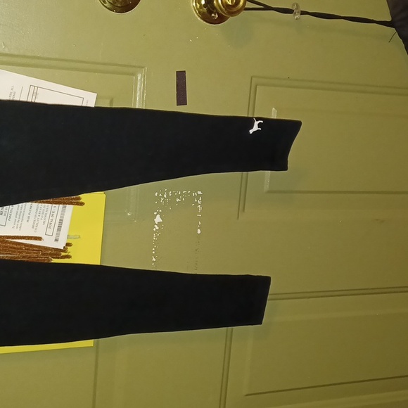 V.S.Pink Leggings xs - Picture 2 of 3